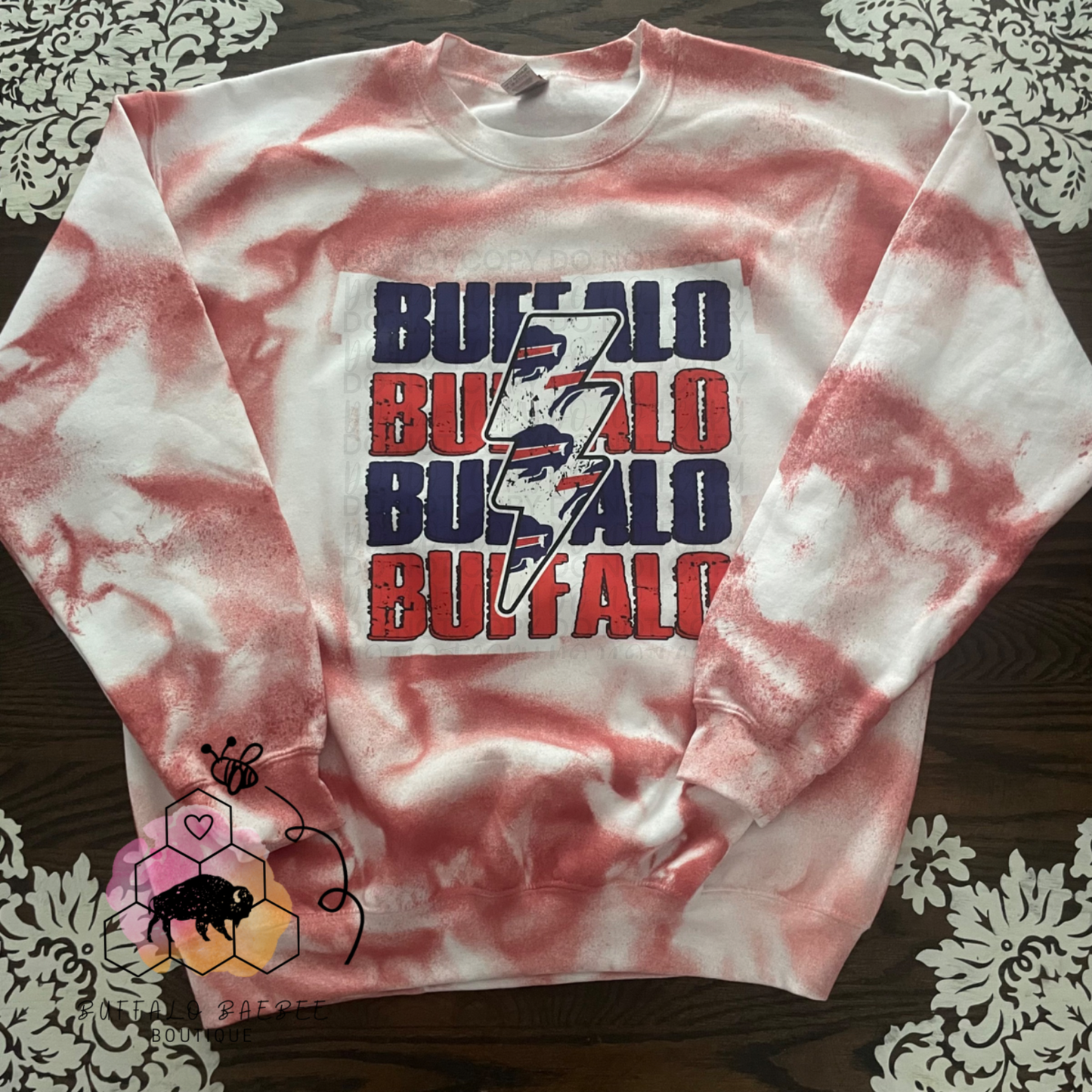 Lightning Bolt Buffalo Crew