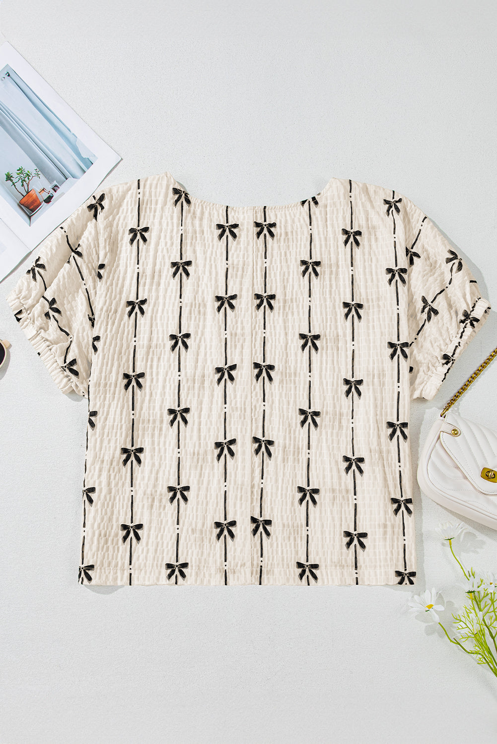 RTS: The Ember Ivory Bow Top