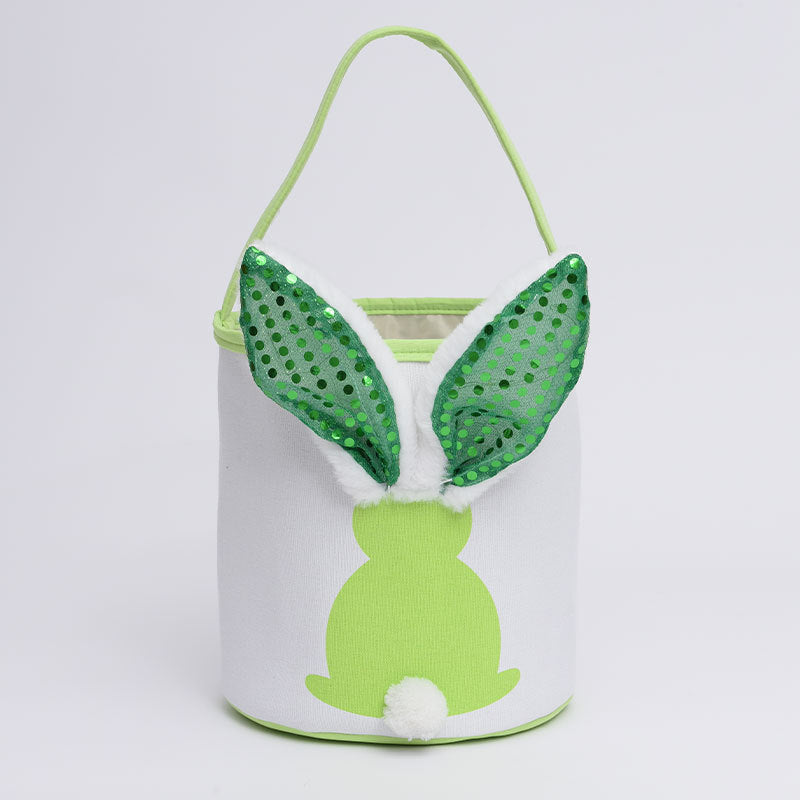 RTS: Light-up Bunny Ear Basket-