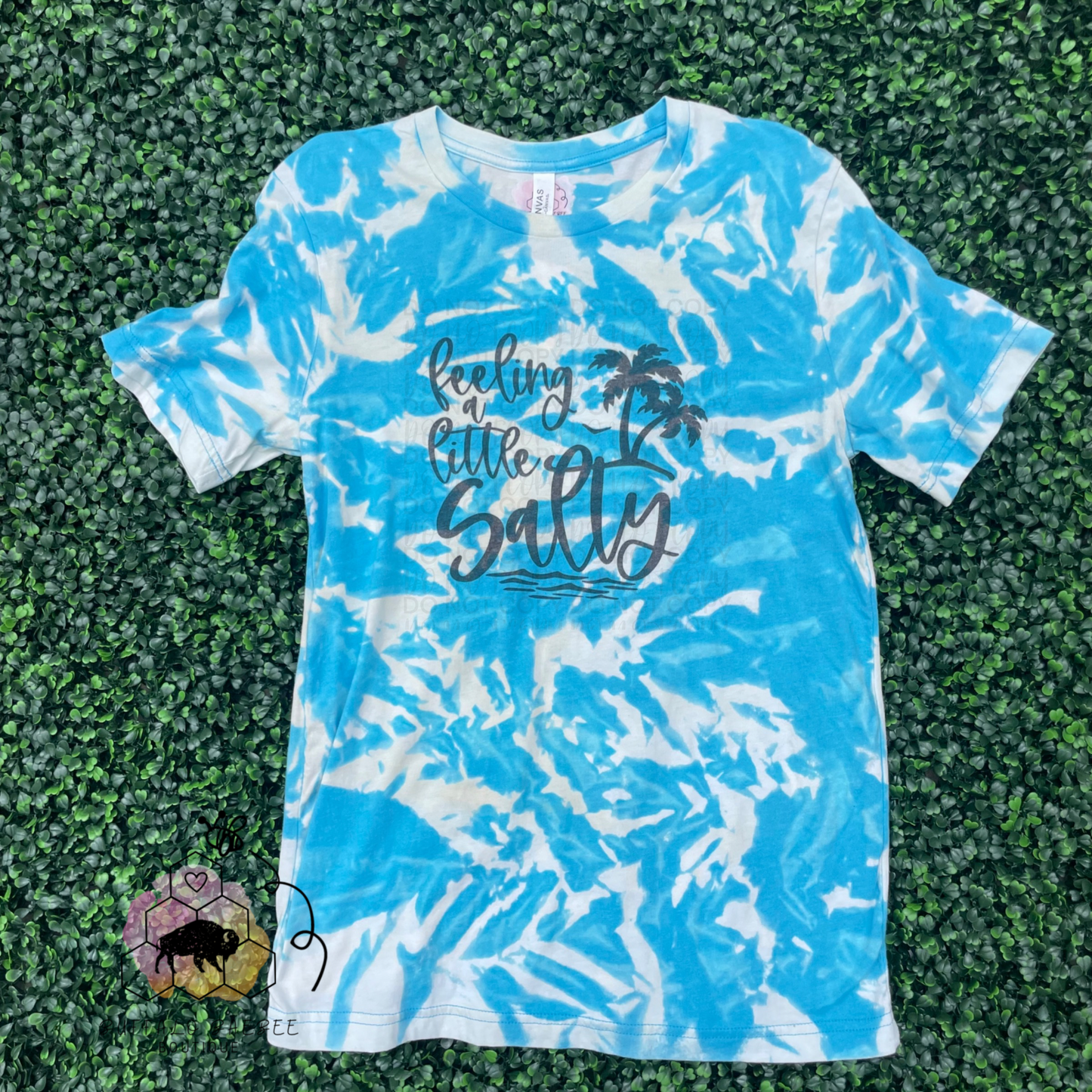 Salty Tee