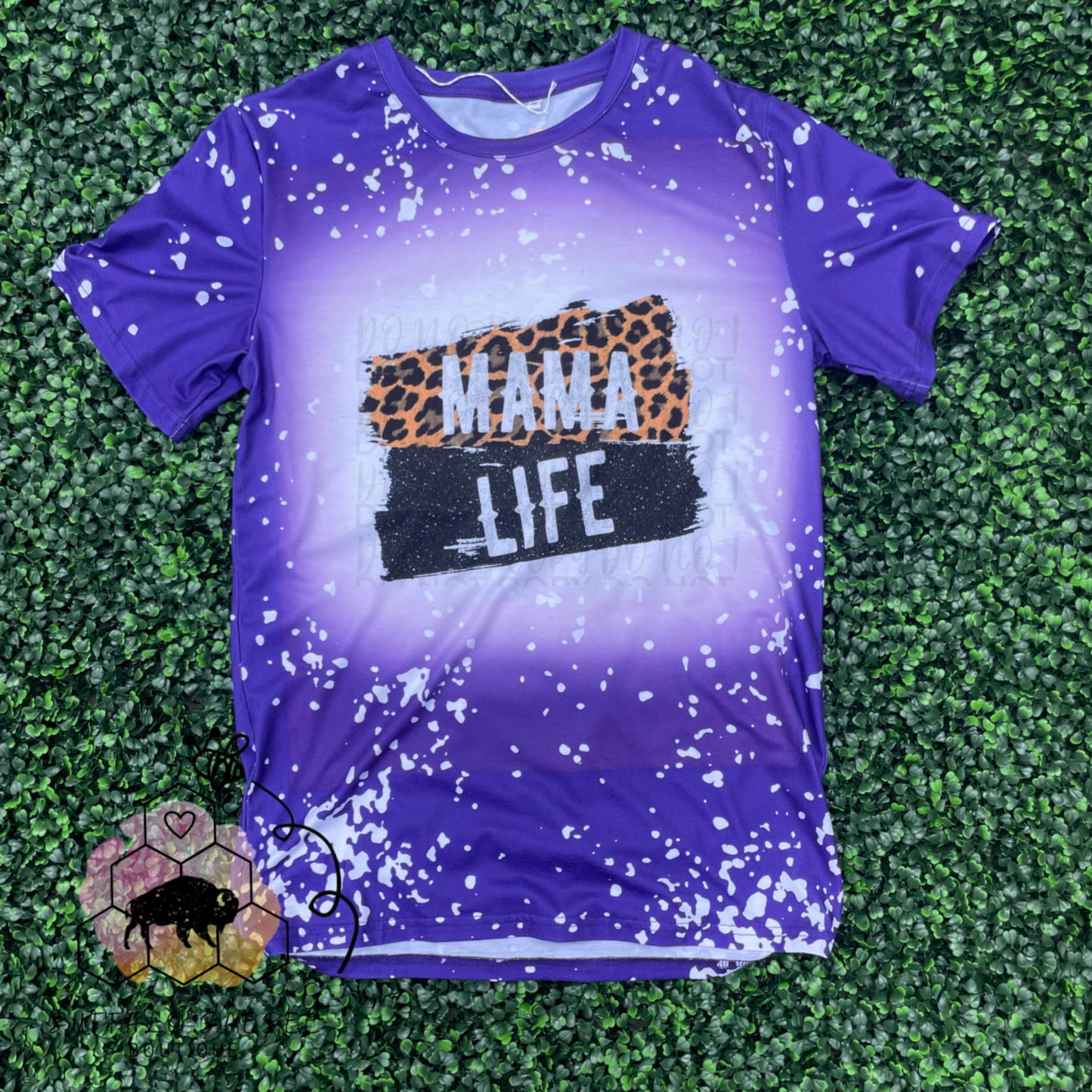 Mama Life Tee