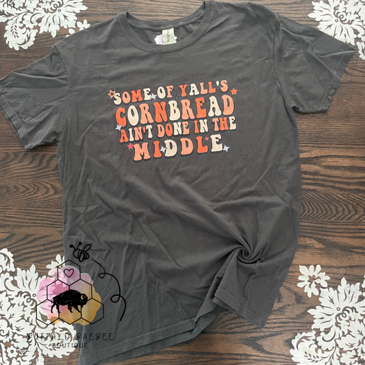 Fall Cornbread Tee