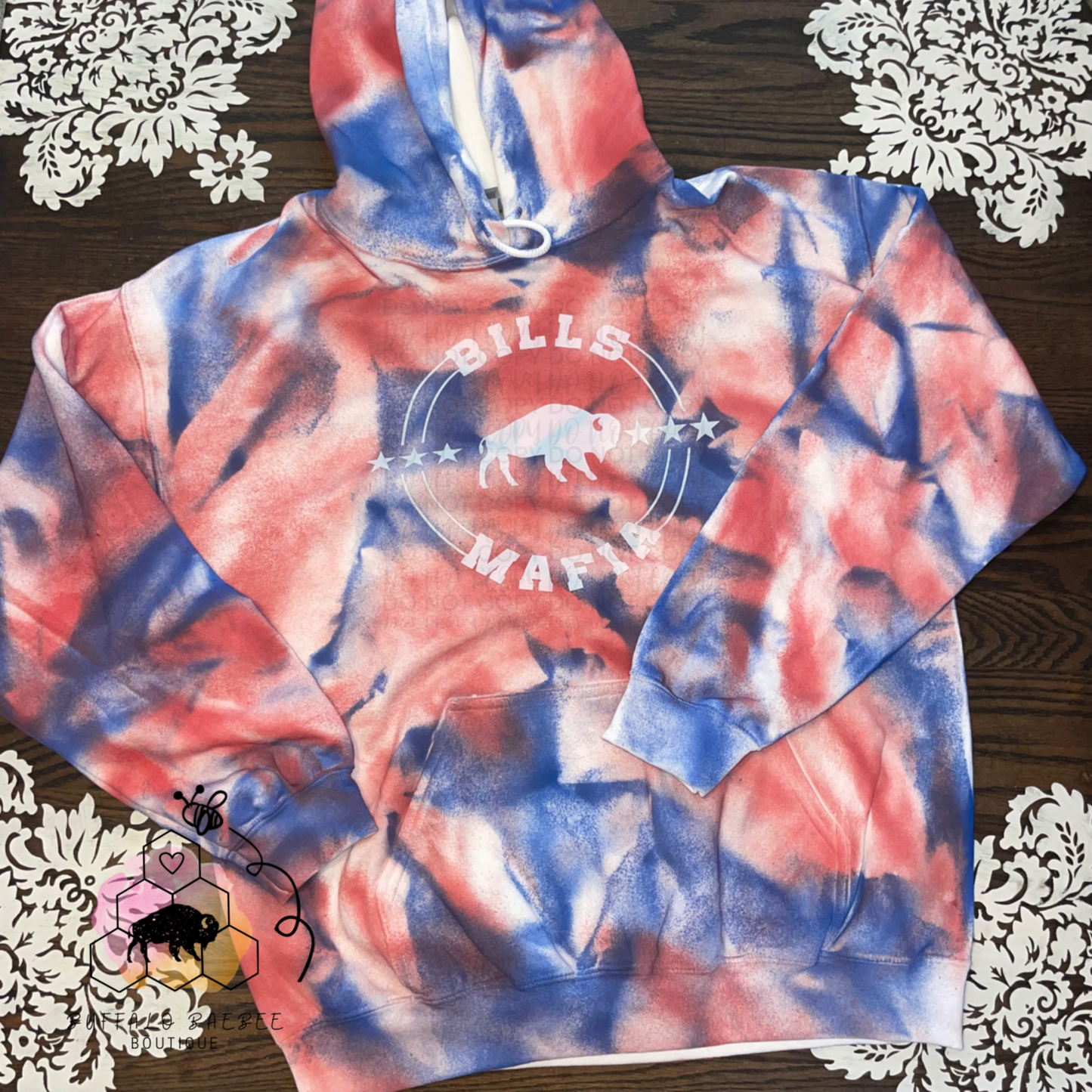 Bills Mafia Hoodie