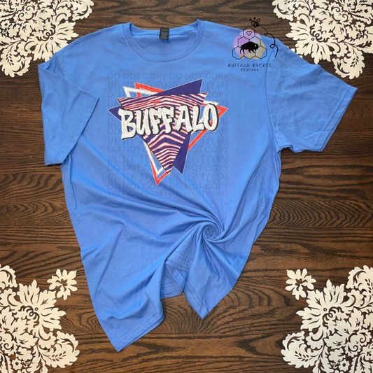 Retro Buffalo T-Shirt