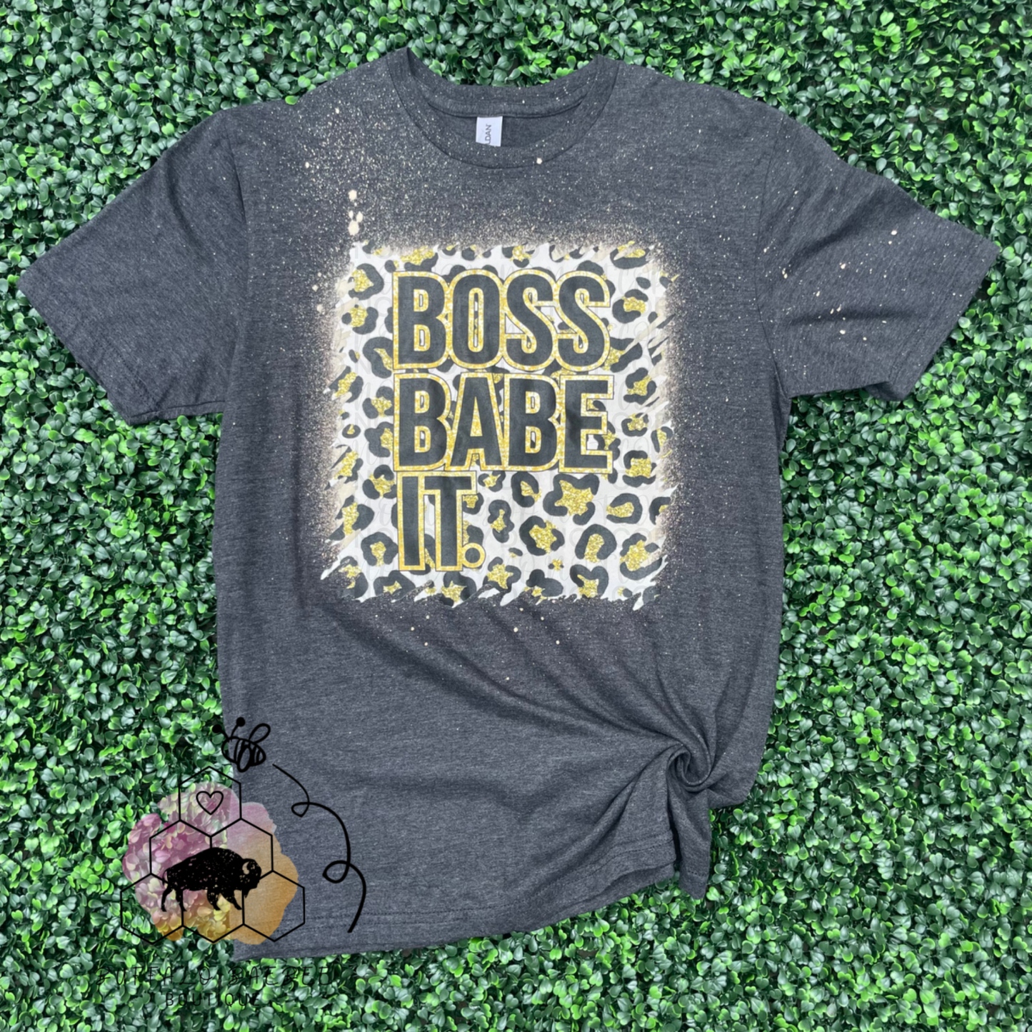 Boss Babe It