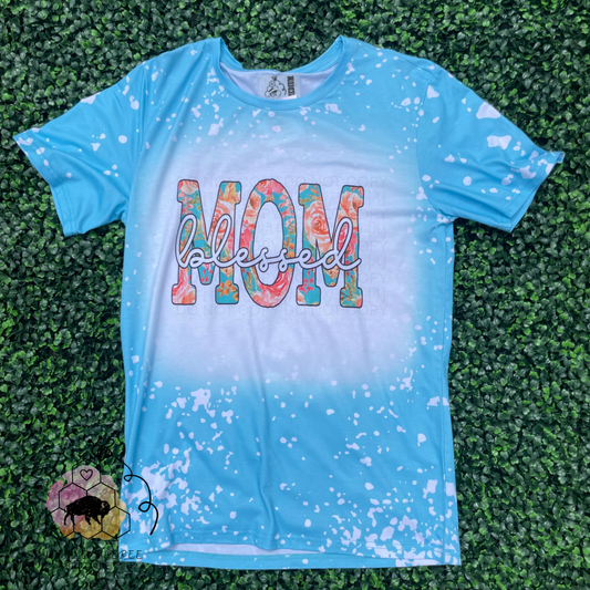 Blessed Mom Tee