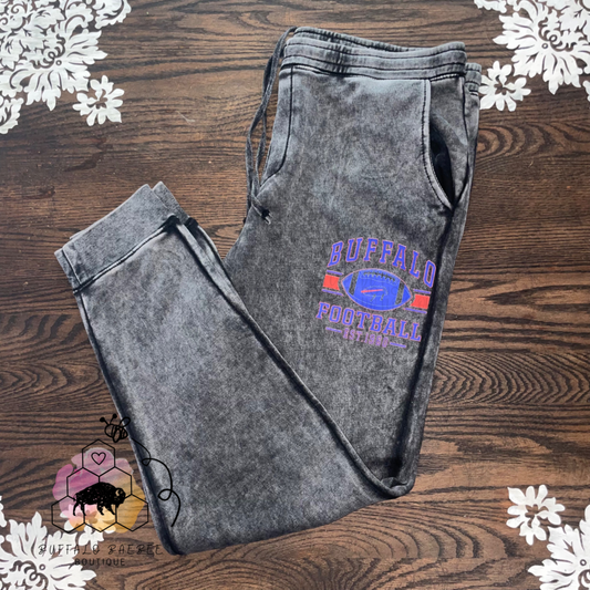 Buffalo Football Joggers