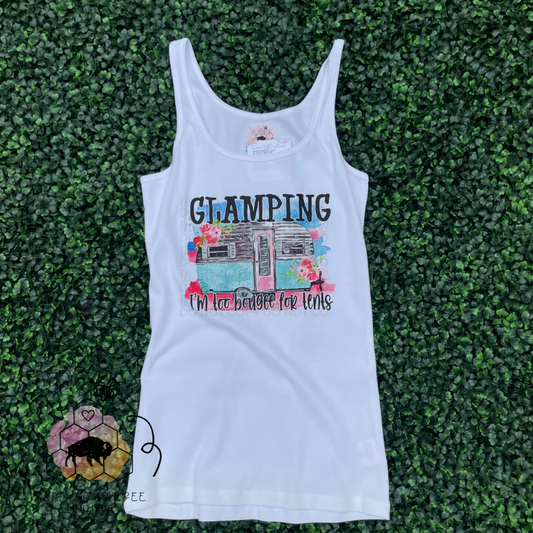 Glamping Tank