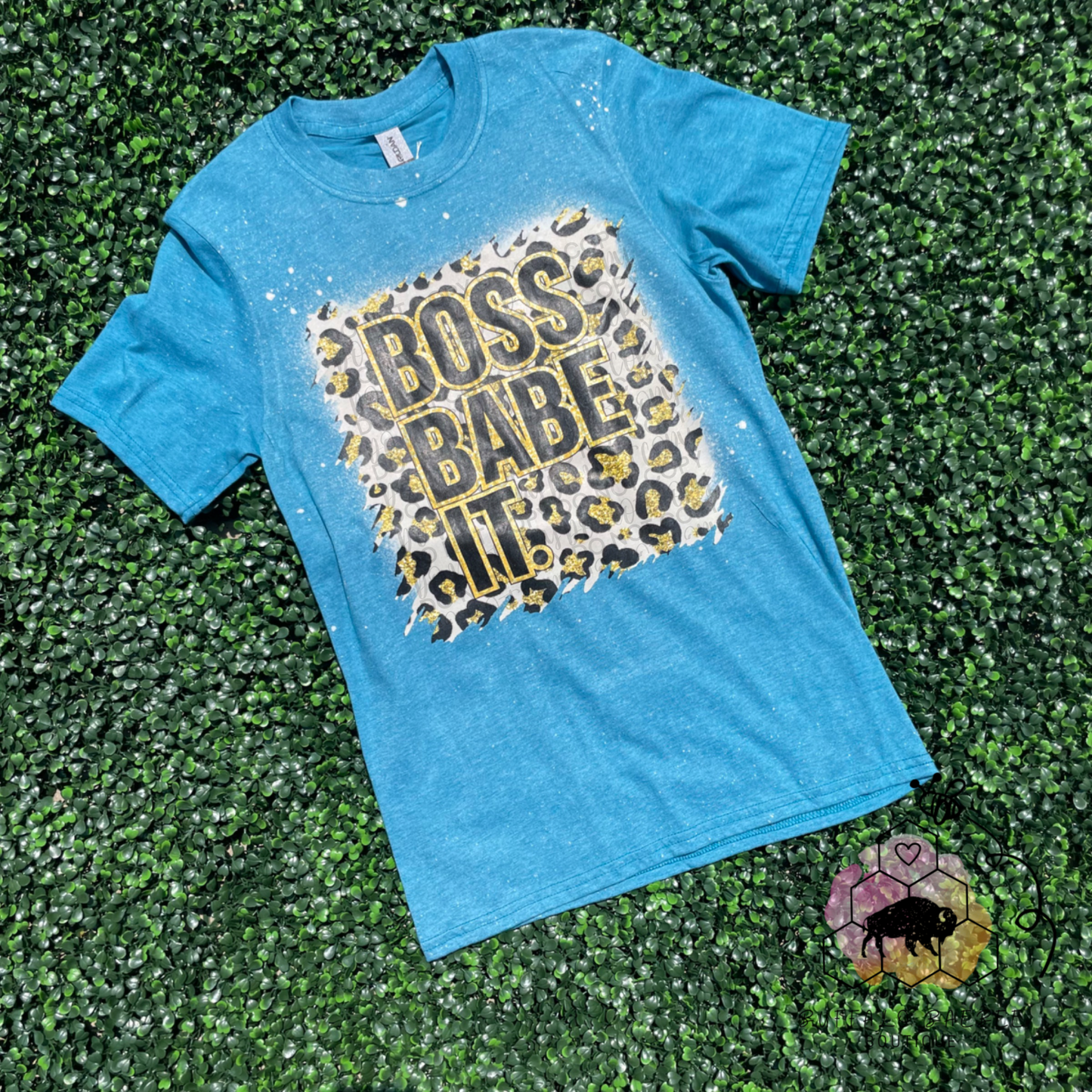 Boss Babe Tee