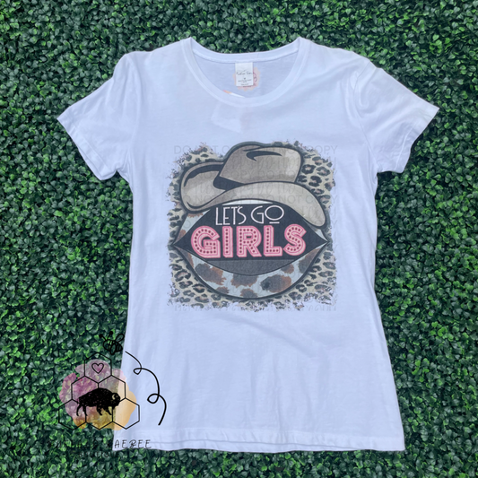 Let’s Go Girls Tee