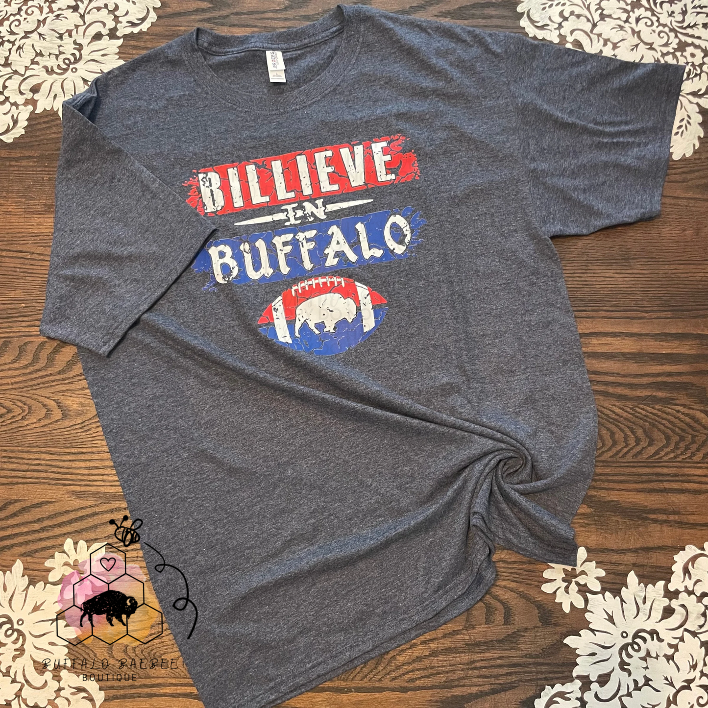 Billieve Tee