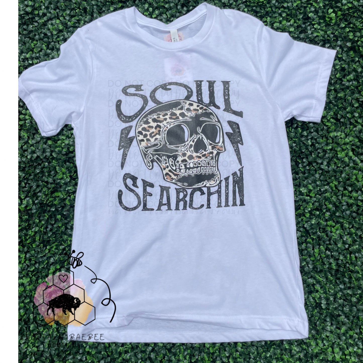 Soul Searchin’ Tee