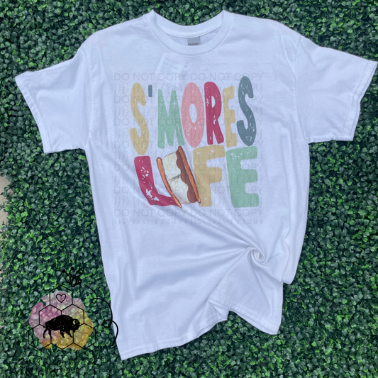 S’mores Life Tee