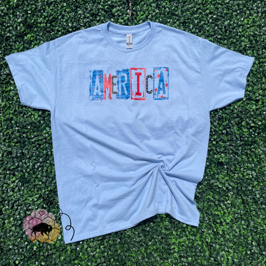 America Tee