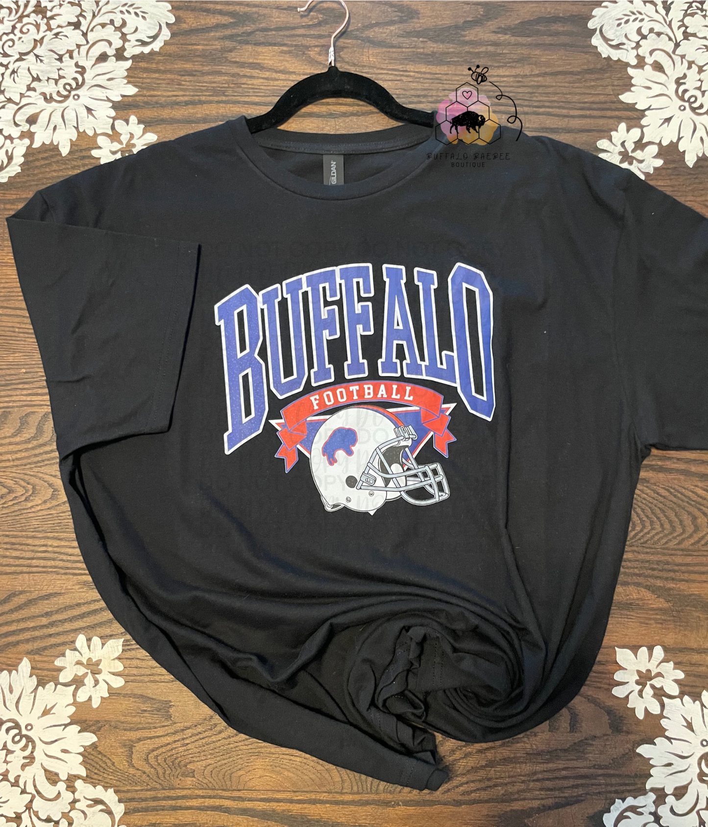 Buffalo Football T-Shirt