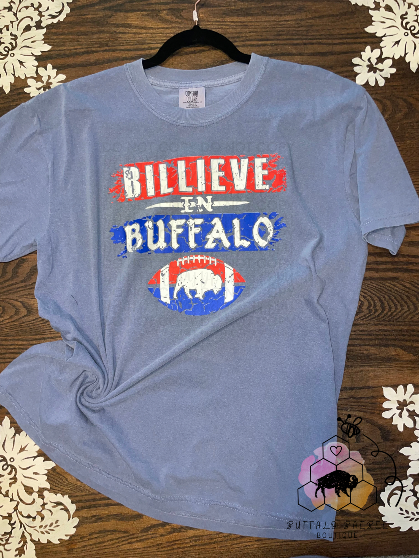 Billieve Tee