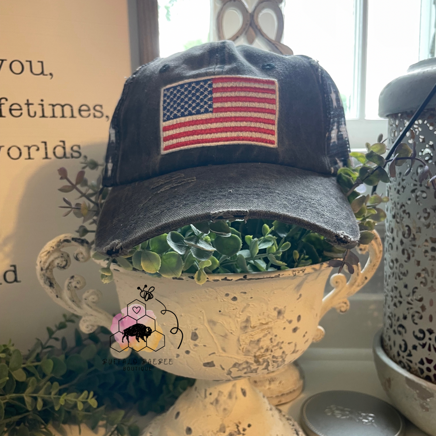 Stars and Stripes Hat