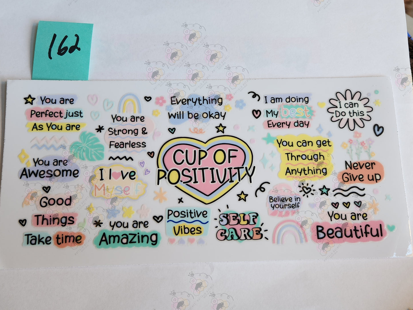 101-200 Cup wraps