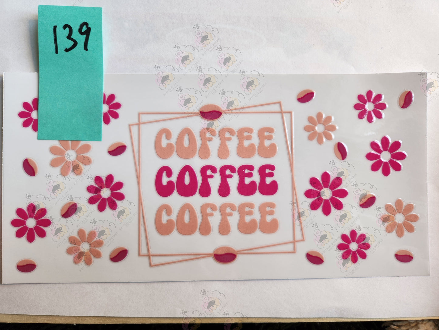 101-200 Cup wraps