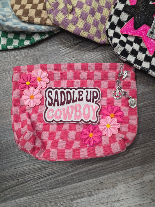 Zipper pouches
