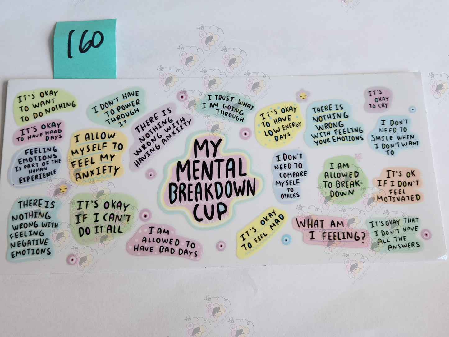 101-200 Cup wraps