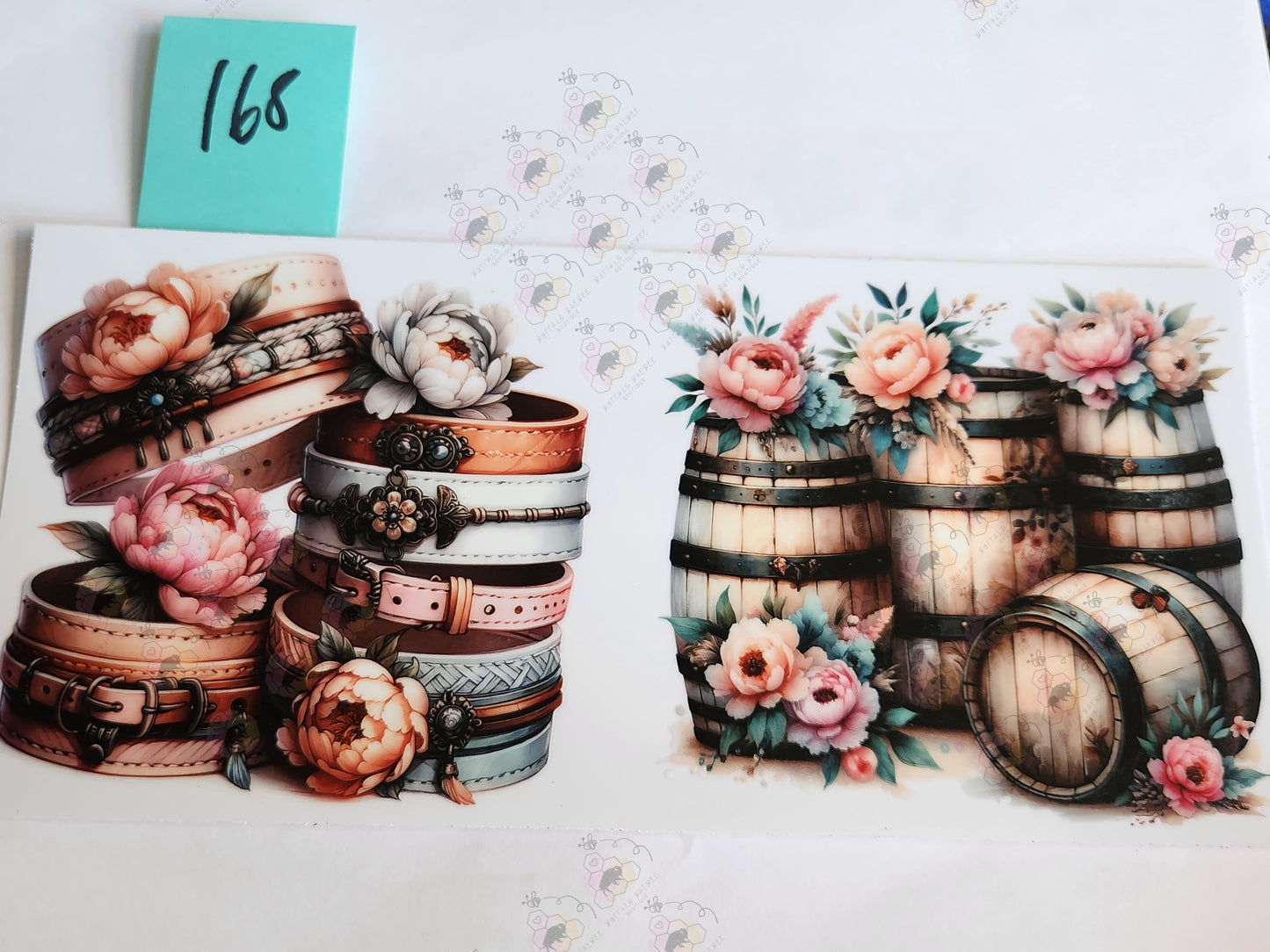 101-200 Cup wraps