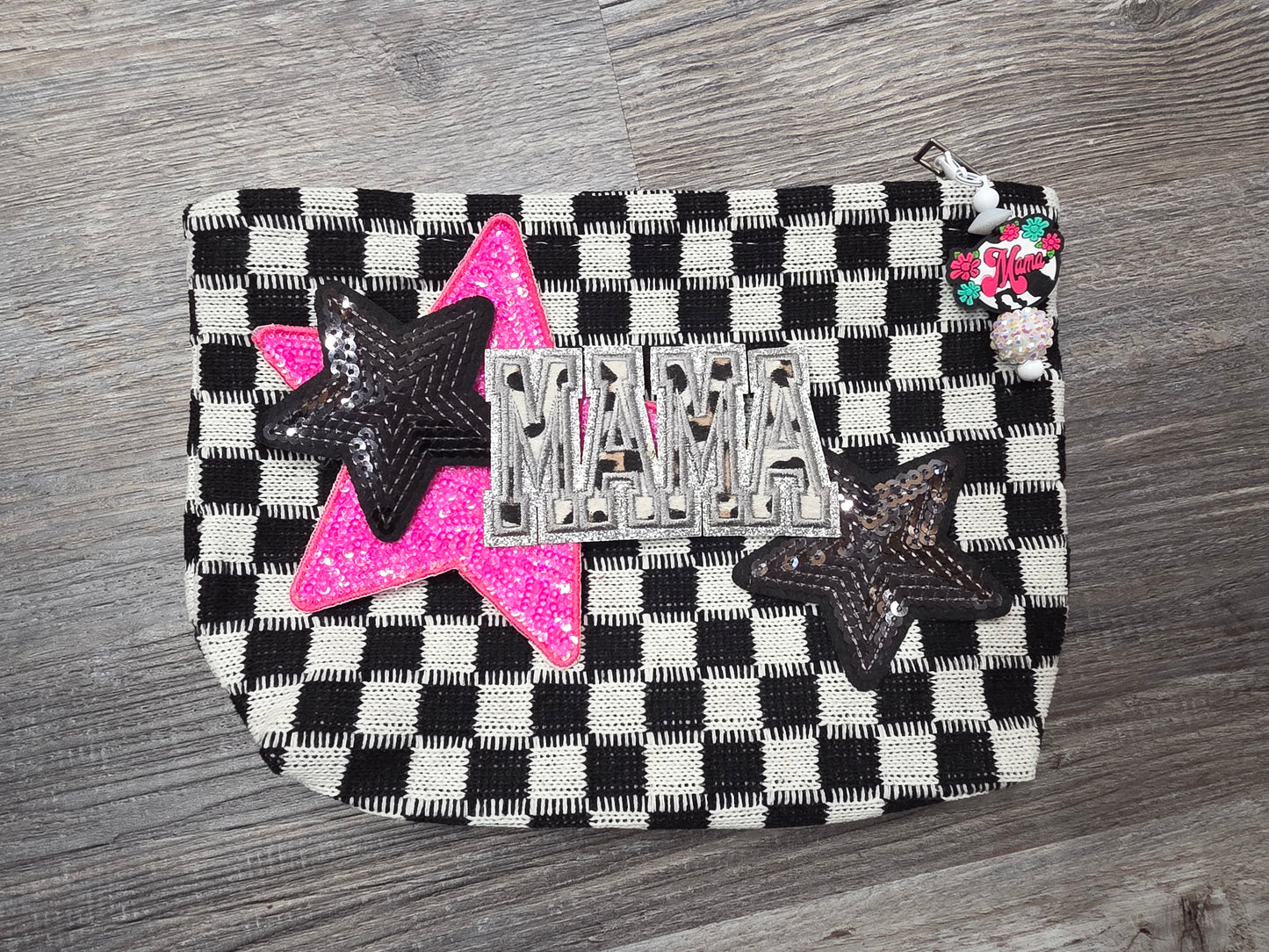 Zipper pouches