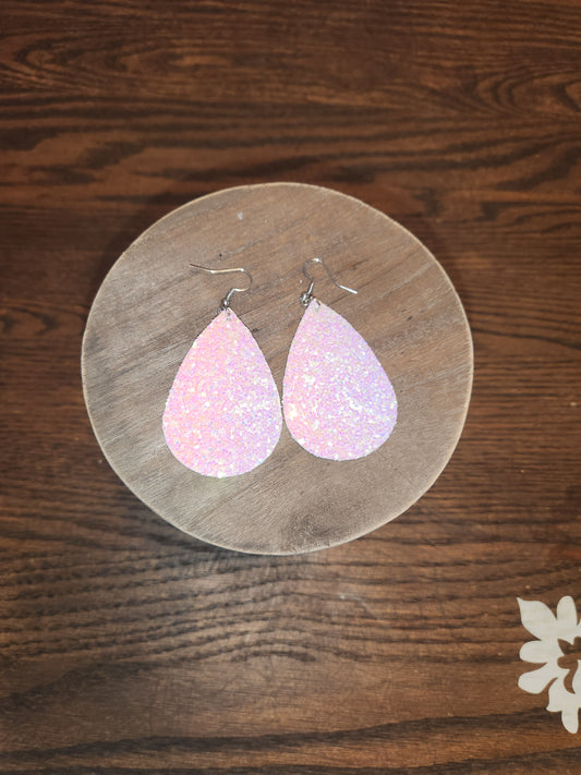 Shimmer earrings