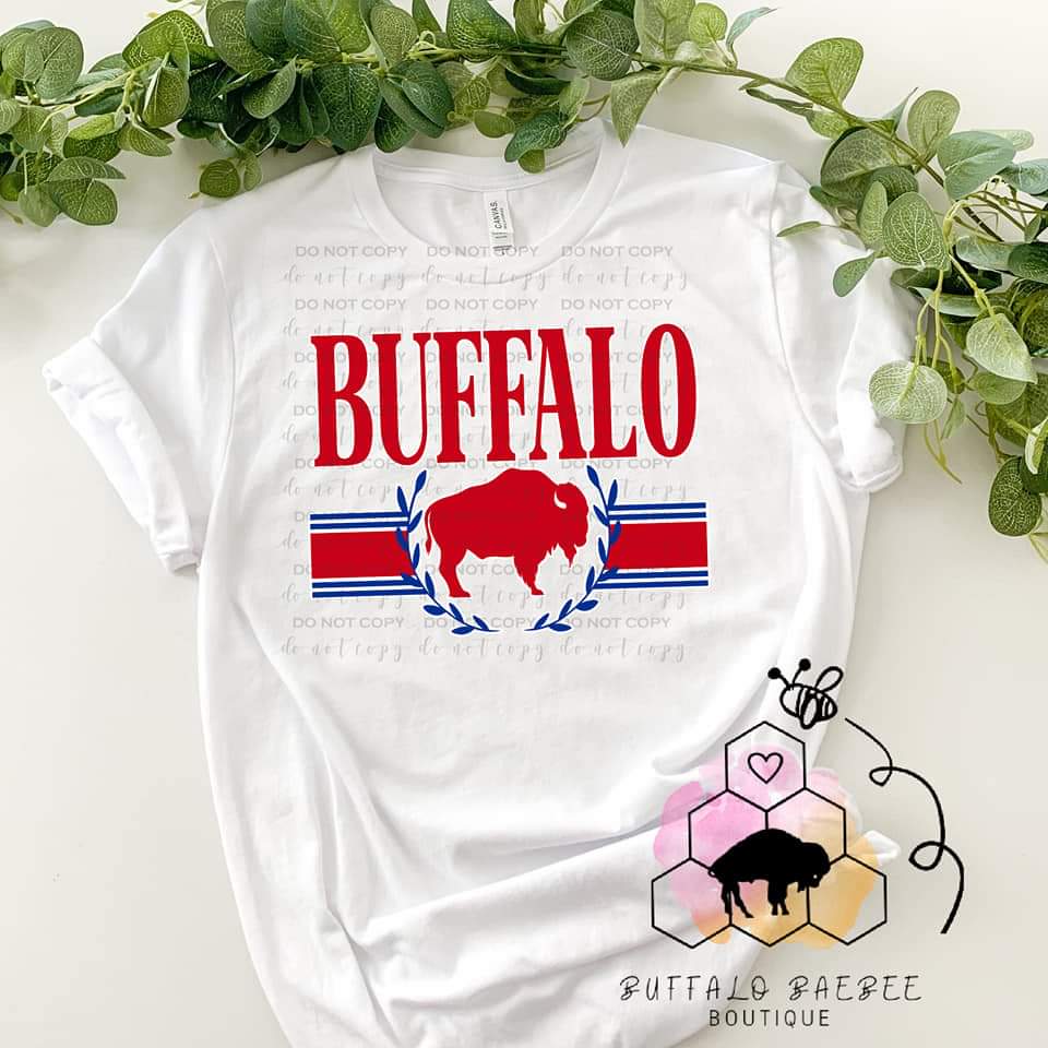 Buffalo University style!