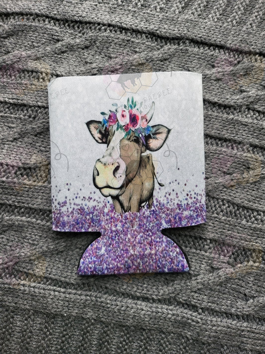 Flower cow Soft koosie