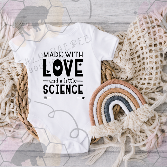 Love and science