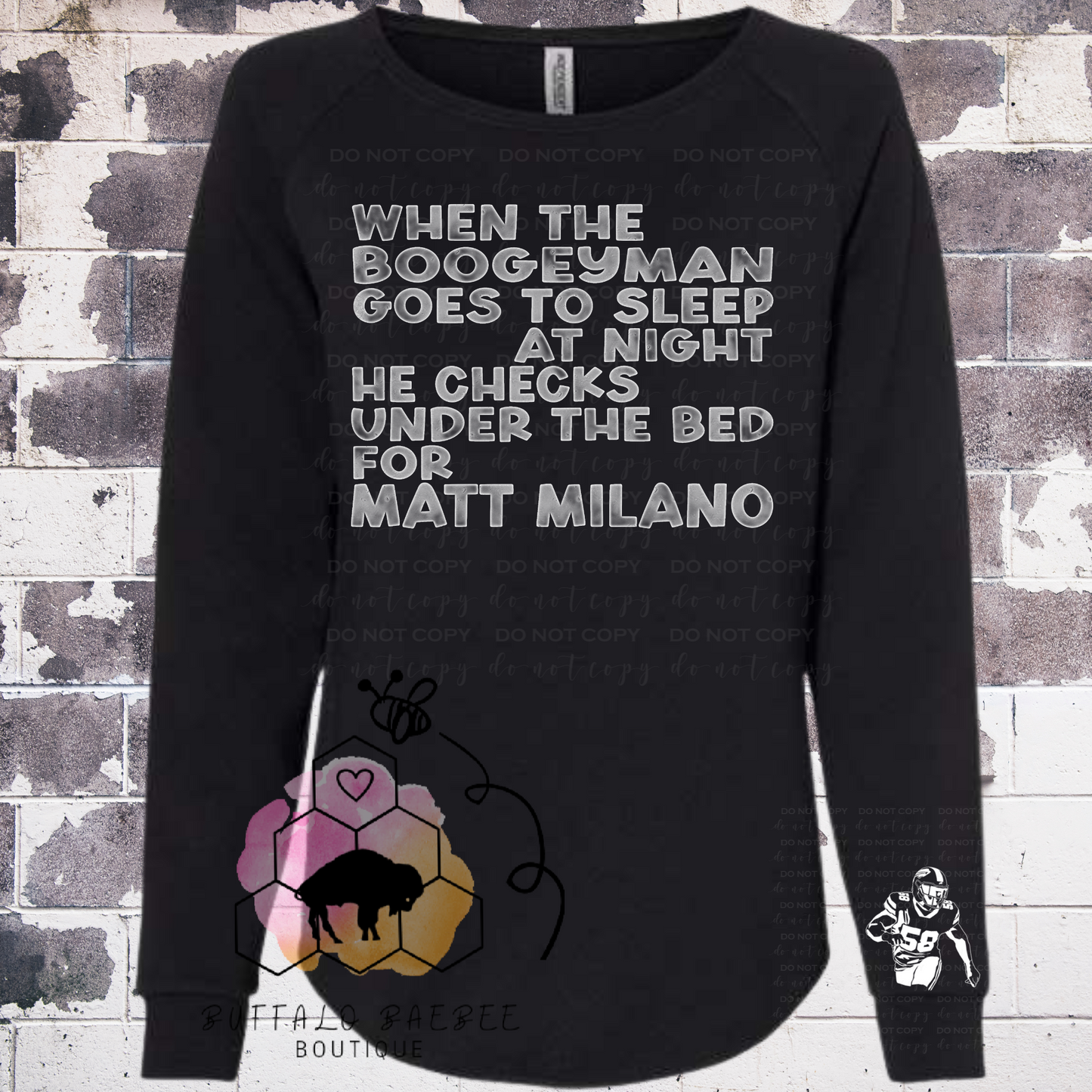 Milano sweatshirt